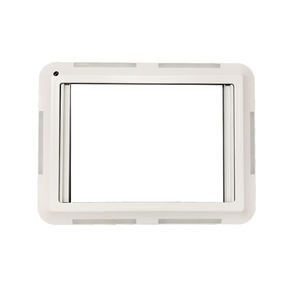 Aleación de aluminio RV Roof Window Camper Van Caravan Sunroof Top Skylight con función de apertura - Product Image 2