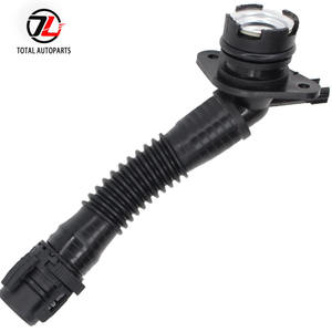 Tubo di Sfiato del Basamento dal Coperchio Valvole OEM 11127584128 per B--M-W 135i 335i X1 X3 X4 X5 N55 2011-2017 - Product Image 2