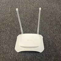 Router Wi-Fi Multifuncional TP-LINK TL-WR842N N300 de 300mbps con Firmware Usado, con o sin Adaptadores