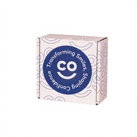 Boîtes en carton écologiques pour cosmétiques, emballage cadeau personnalisé avec logo, pour vernis à ongles et huiles, en matériau recyclé, pour l'envoi postal