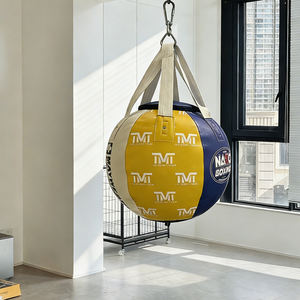 Sac de frappe lourd pour la boxe et l'entraînement de Muay Thai, matériau <span class=keywords><strong>Duron</strong></span> de haute qualité, option de logo personnalisé - Product Image 3