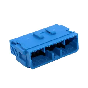 TE Connectivity 282994-2 Series 3.5mm Pitch 20 Way 2 Row Female Straight connector 282994-3