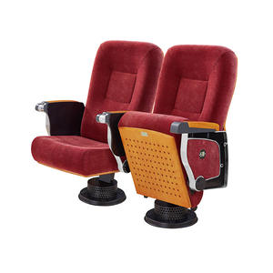 Sièges <span class=keywords><strong>de</strong></span> salle <span class=keywords><strong>de</strong></span> <span class=keywords><strong>cinéma</strong></span> pliants bon marché dans le commerce Chaise d'auditorium VIP portable Vente <span class=keywords><strong>de</strong></span> sièges cinématographiques en bois pour les écoles - Product Image 3