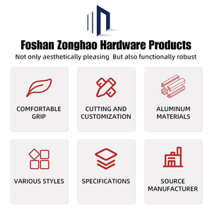 प्राचीन पीतल के फर्नीचर समुद्री ग्रिड दरवाजे को हैंडल करता है कैबिनेट अलमारी रसोई के लिए लक्जरी अलमारी पीतल का हैंडल - Product Image 5