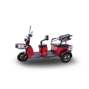 Reliable LCD Display E Trike For People Tricycle Motorcycle Suppliers