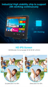 Monitor de Reposacabezas <span class=keywords><strong>para</strong></span> Auto con Pantalla Publicitaria de 10 Pulgadas, WIFI, Tablet HD 4G, Android, <span class=keywords><strong>para</strong></span> Taxi, Precio Bajo de Fábrica OEM - Product Image 4