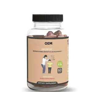 Oem Hoog Effect Hoogte Toenemende Tabletten Supplementen Hoogte Groei Supplement Groeien Groter Lengte Groei Gummies Te Koop