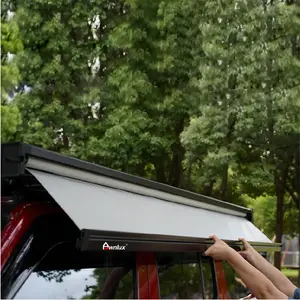 Productos Awnlux, toldo de bajo precio, toldo de tela de repuesto para coche, toldo para camión