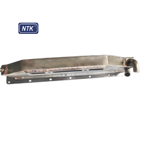 Système de refroidissement, pièces de moteur, refroidisseur intermédiaire pour moteur diesel 6BT 6BT5.9, 5262612, excavateur
