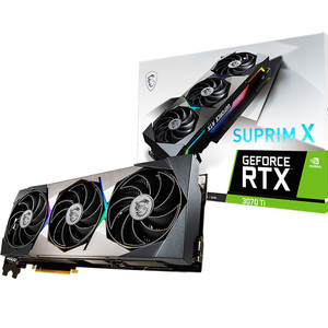 การ์ดจอ SuprimX 3070ti GeForce RTX สำหรับเล่นเกม - Product Image 5