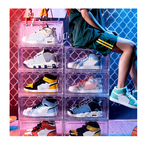 amazon online shopping shoes box plastic storage transparent shoe box shoe containers plastic storage box