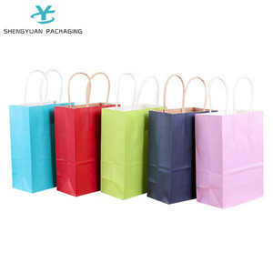 Super Mars Nouveau Produit Conception Libre Personnalisé Shopping <span class=keywords><strong>Sac</strong></span> En Papier - Product Image 6
