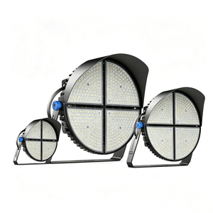 Luz LED Profesional Impermeable para Exteriores, para Estadios, 300W 400W 500W 600W 800W 1000W 1200W 1600W 1800W, Proyector Láser de Alta Potencia - Product Image 1