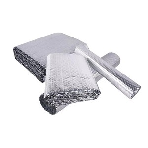 Foglio Isolante con Nastro Autoadesivo per Installazione Dietro il Radiatore - Argento - Product Image 1