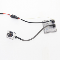 Adaptateur de douille de phare HID automatique avec câble connecteur 12V 35W pour ampoule D1S D3S et faisceau de câblage de ballast