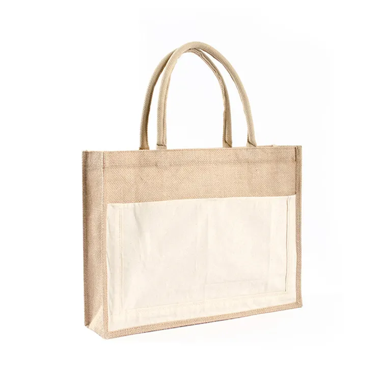 Shopping Bag for Wholesale cotton canvas tote bag Hemp Promotional Eco Natural Custom Plain Accept Customized Logo OEM Handled