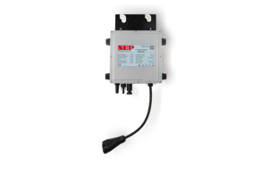 Para UL <span class=keywords><strong>VED</strong></span> Certified 400W Nep W Smart Grid Connected Solar Micro Inverter Balcón Almacenamiento de energía fotovoltaica WiFi - Product Image 5