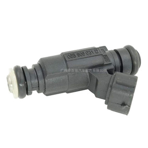 Injecteur de carburant 0280156237 pour Volkswagen Santana moteur essence boîte manuelle MT - Product Image 4