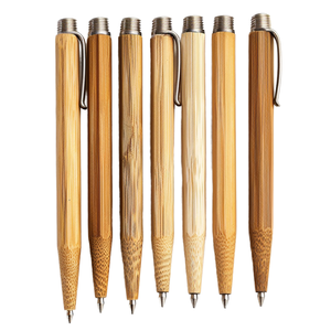 Bolígrafo Metálico Ecológico Promocional Barato al por Mayor con Impresión a 4 Colores y Logotipo Personalizado, Impresión Digital, Marca <span class=keywords><strong>Niya</strong></span> - Product Image 1