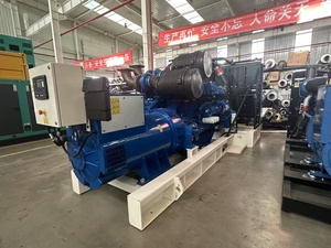 250kva 100kva 125kva mở khung im lặng Máy phát điện diesel thiết lập 100% đồng không chổi than phát điện tùy chọn ATS cho trang web xây dựng - Product Image 5