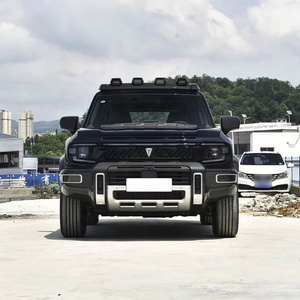 SUV Mediano-Grande de Rango Extendido, Turboalimentado, 252 Hp, Tracción en Dos Ruedas, Edición Wilderness, Changan Shenlan Deepal G318, Auto Eléctrico - Product Image 1