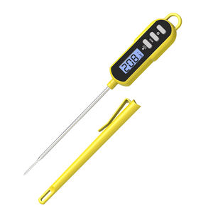 Заводской Лидер продаж цифровой термометр для мяса мгновенное считывание термометр для приготовления пищи с длинным зондом - Product Image 3