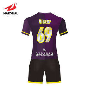 Оптовая продажа Футбольная форма Лос-Анджелес тренировка футбольные футболки Футбол Джерси Американская футбольная рубашка - Product Image 3