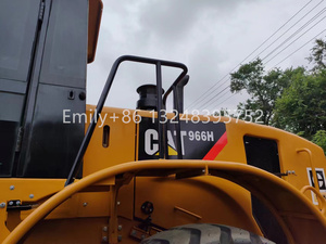 En stock usado para cargadoras Cat 966 966G 966F 910F 966H cargadoras de rueda delantera 966C 966E 966C 966E - Product Image 2