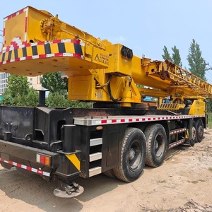 QY70 <b>Crane</b>: Powerful Lifting Capacity to Meet Diverse Engineering Lifting Needs - Product Image 4