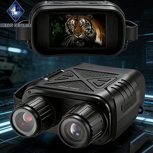 25 Fps Dürbünlü Dürbün Gözlük Kamera Dijital Gece Görüş Cihazı 18.4cm*14.2cm*7.6cm Boyut - Product Image 3
