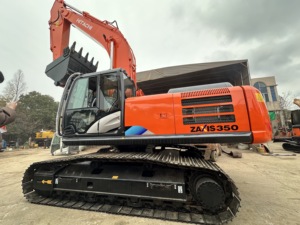 Offre Spéciale : Excavatrice sur Chenilles d'Occasion Hitachi ZX350-5G 35 Tonnes, Modè<span class=keywords><strong>le</strong></span> Japonais Original, Disponible en Stock pour <span class=keywords><strong>le</strong></span> Marché Éthiopien - Product Image 2