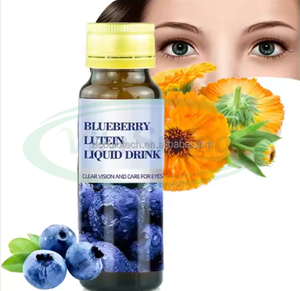 ASAP OEM Luteína Ésteres Gotas Líquidas Suplemento Vitaminas Ojo Luteína Ésteres Bebida Luteína Líquido - Product Image 1