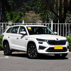 SAIC <span class=keywords><strong>Skoda</strong></span> gasolina coche exportación a Rusia <span class=keywords><strong>2023</strong></span> <span class=keywords><strong>Skoda</strong></span> <span class=keywords><strong>Kodiaq</strong></span> 7 plazas 4WD versión insignia gasolina SUV Coche - Product Image 3