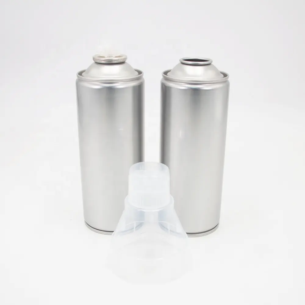 マスク付きポータブル高圧純酸素エアゾールブリキ缶メーカー