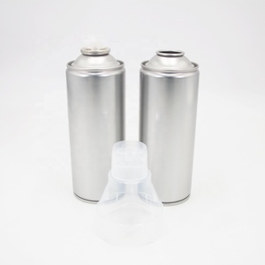 Xách tay áp lực cao tinh khiết oxy Aerosol rỗng lon thiếc với mặt nạ - Product Image 1