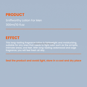 Loción Corporal Ligera de Marca Privada <span class=keywords><strong>para</strong></span> Piel Oscura, Aclarante e Hidratante, Perfumes, Loción Corporal <span class=keywords><strong>para</strong></span> Hombres - Product Image 5