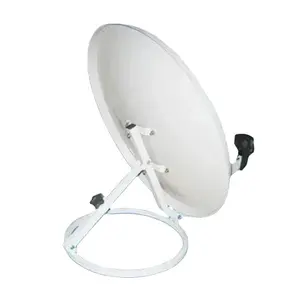 Economical Hot Sale C band-120CM horizontal satellite dish