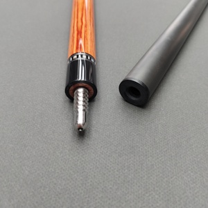 プロフェッショナルブラックテクノロジー炭素繊維スヌーカービリヤードキューカスタマイズ11.5 12.5mmキュージェットキュー高品質ビリヤード - Product Image 6