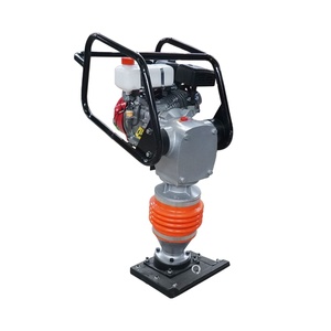 เครื่องตบดินขนาดเล็ก 5.5-6.5 แรงม้า สำหรับงานก่อสร้างถนน ประสิทธิภาพสูง - Product Image 1