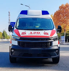 Véhicule de Réponse Rapide EMS Fly-Car 4x2 Léger pour Secours avec Sac de Secours et DAE pour Premiers Intervenants - Product Image 4