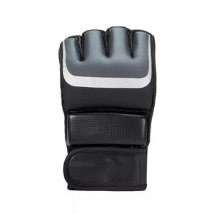 Gant de MMA best-seller Gants de boxe sans doigts personnalisés de bonne qualité pour entraînement professionnel Gants de MMA pour UFC Gants de MMA - Product Image 5
