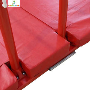 Tapis pliant personnalisé ZONWINXIN pour barres asymétriques compactes et barres parallèles, fourniture d'usine - Product Image 2