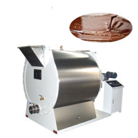 Machine à raffiner et à concher le chocolat électrique automatique AMC