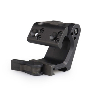 Accesorios tácticos de Metal para accesorios de caza de 2,26 pulgadas, montaje G23, G30, <span class=keywords><strong>G33</strong></span>, G43, G45, montaje elevador de lupa 3X - Product Image 2