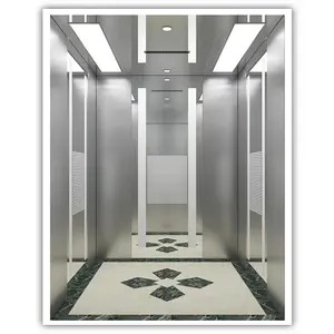 FUJIエレベーター高級電気小型住宅1000kg乗用エレベーター