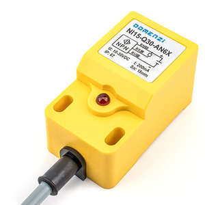 NI15-Q30-AN6X <span class=keywords><strong>Proximity</strong></span> chuyển DC ba dây 30V điện tử cảm biến tiệm cận - Product Image 3