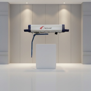 Nettoyeur à pression BoYouAE S360 avec mousse, >1500W, acier inoxydable, 8MPa, garantie 3 ans, lave-auto électrique automatique en libre-service - Product Image 1