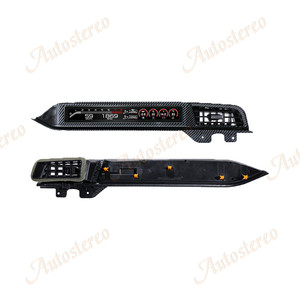 Pantalla de salpicadero de instrumentos de coche Android 13 para Ford Mustang, pantalla LED, pantalla de copiloto, unidad principal Multimedia, navegación GPS - Product Image 1