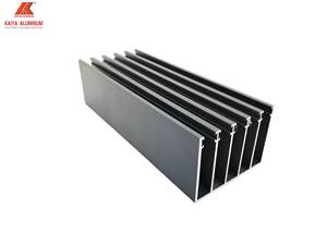 Prix de gros marché néerlandais revêtement en poudre <span class=keywords><strong>profil</strong></span>és en aluminium gris noir <span class=keywords><strong>pour</strong></span> système coulissant de cadre de fenêtre et de <span class=keywords><strong>porte</strong></span> - Product Image 4