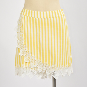 Short pour femme respirant de qualité supérieure, 85% viscose 15% lin, très vendu - Product Image 2